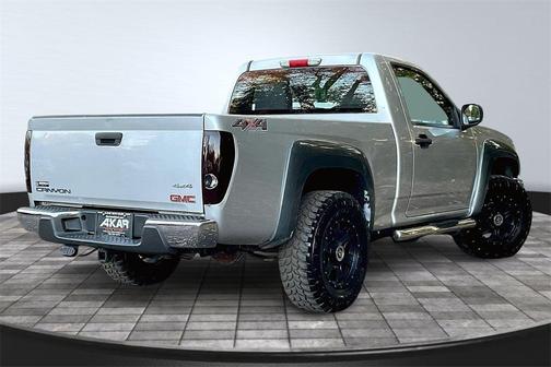 2012 GMC Canyon Work Truck