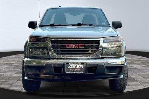 2012 GMC Canyon Work Truck