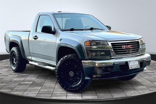 2012 GMC Canyon Work Truck