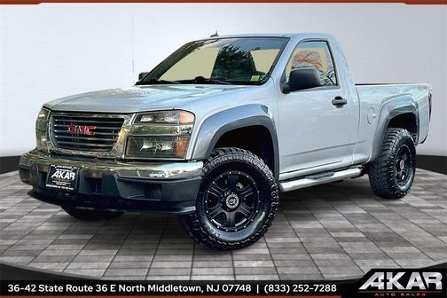 2012 GMC Canyon Work Truck