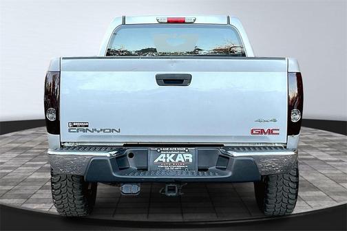 2012 GMC Canyon Work Truck