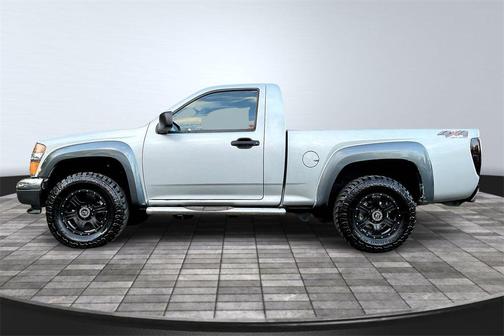 2012 GMC Canyon Work Truck