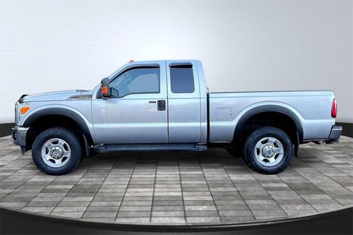 2016 Ford F-250 XLT