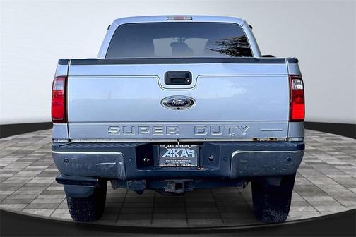 2016 Ford F-250 XLT