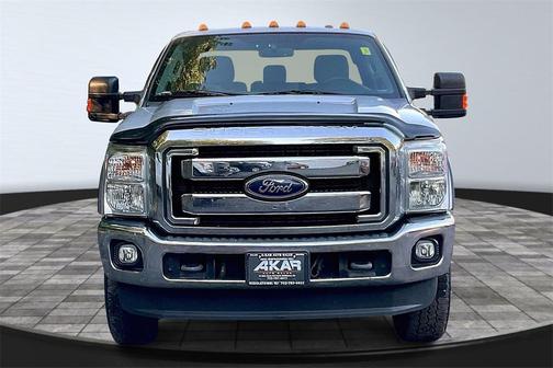 2016 Ford F-250 XLT