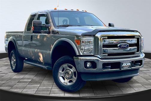 2016 Ford F-250 XLT