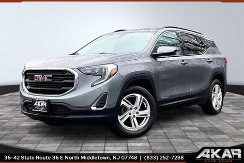 2018 GMC Terrain SLE
