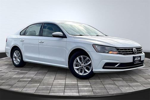 2018 Volkswagen Passat 2.0T S