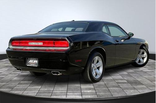 2012 Dodge Challenger SXT
