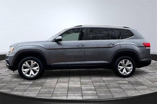 2018 Volkswagen Atlas 2.0T S