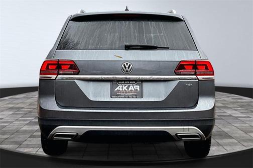 2018 Volkswagen Atlas 2.0T S