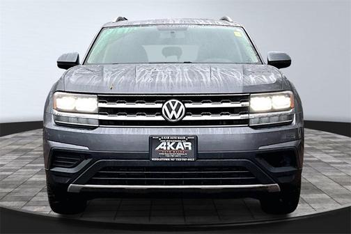 2018 Volkswagen Atlas 2.0T S
