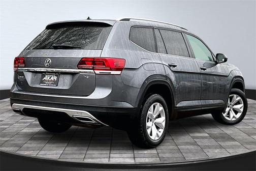 2018 Volkswagen Atlas 2.0T S