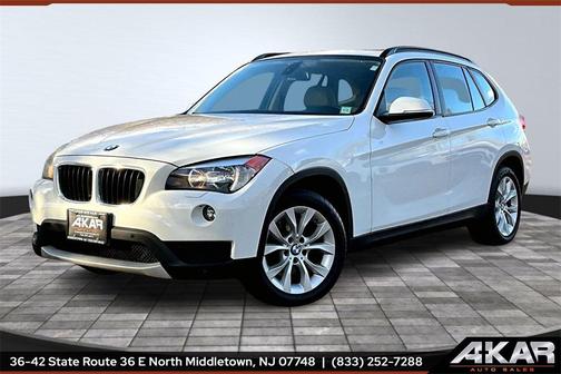 2013 BMW X1 xDrive 28i