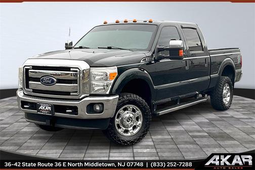 2015 Ford F-350 XLT