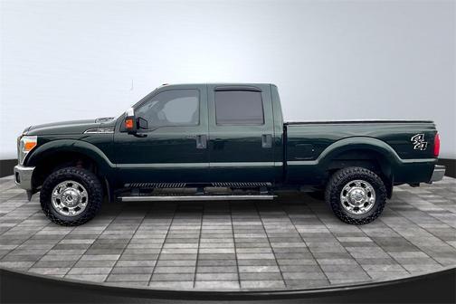 2015 Ford F-350 XLT