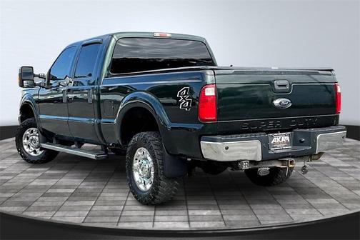 2015 Ford F-350 XLT