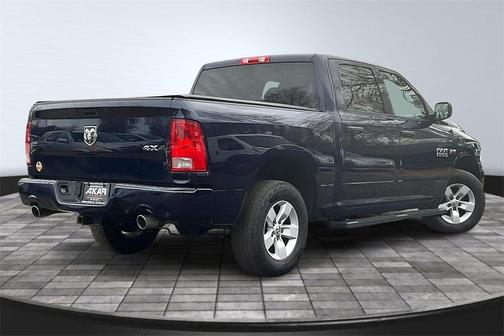 2017 RAM 1500 Express