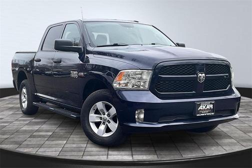 2017 RAM 1500 Express