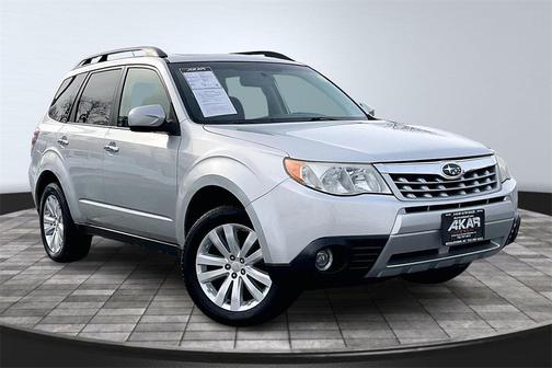 2011 Subaru Forester 2.5 X Limited
