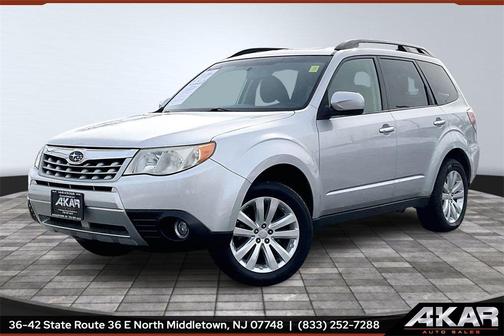2011 Subaru Forester 2.5 X Limited