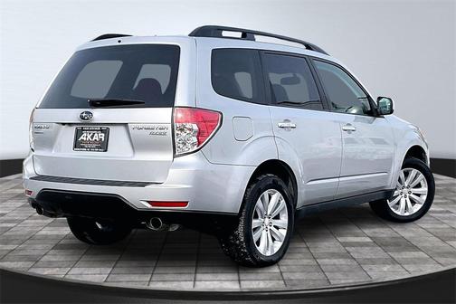 2011 Subaru Forester 2.5 X Limited