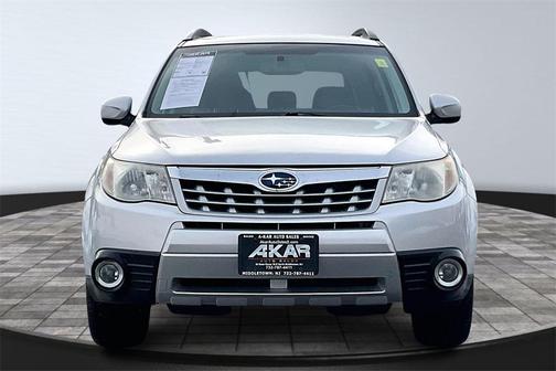 2011 Subaru Forester 2.5 X Limited
