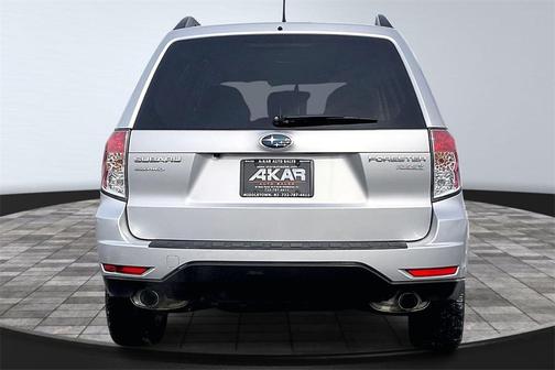 2011 Subaru Forester 2.5 X Limited