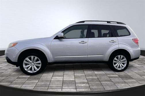 2011 Subaru Forester 2.5 X Limited
