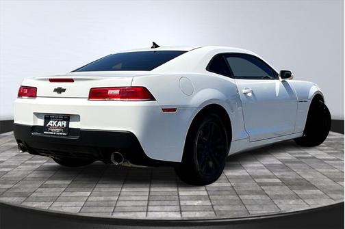 2015 Chevrolet Camaro 1LT