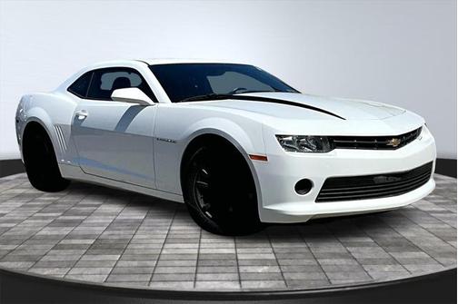 2015 Chevrolet Camaro 1LT