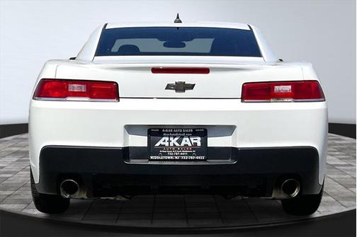 2015 Chevrolet Camaro 1LT