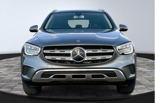 2020 Mercedes-Benz GLC 300 4MATIC