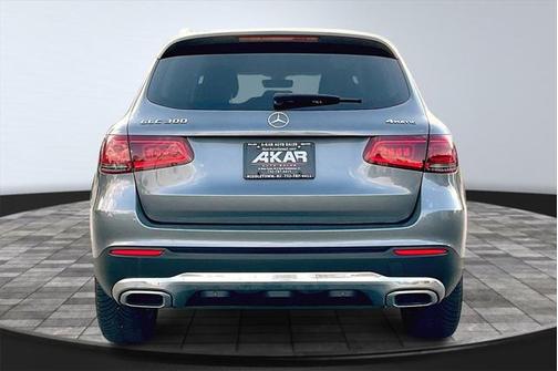 2020 Mercedes-Benz GLC 300 4MATIC