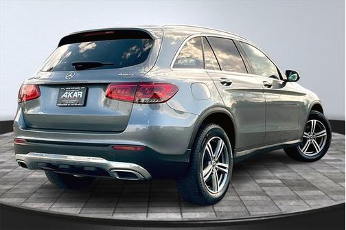2020 Mercedes-Benz GLC 300 4MATIC