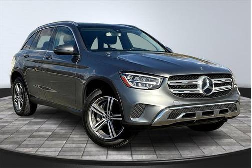 2020 Mercedes-Benz GLC 300 4MATIC