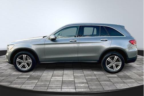 2020 Mercedes-Benz GLC 300 4MATIC