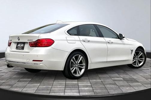 2017 BMW 430 Gran Coupe i xDrive