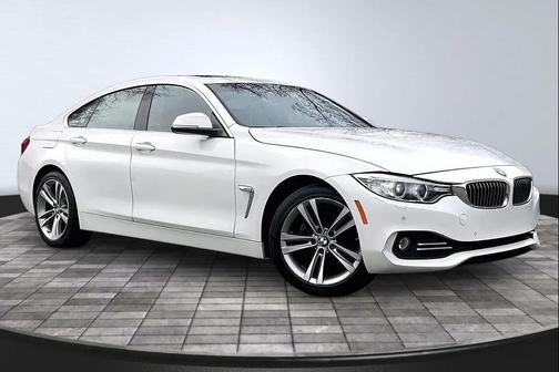 2017 BMW 430 Gran Coupe i xDrive