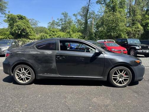 2008 Scion tC Base
