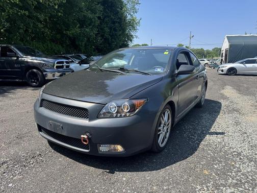 2008 Scion tC Base