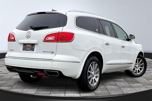 2017 Buick Enclave Leather