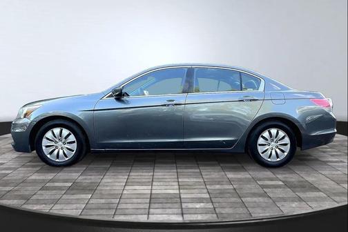 Polished Metal Metallic 2012 Honda Accord 2.4 LX