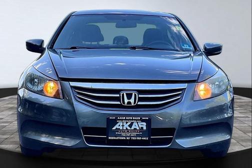 Polished Metal Metallic 2012 Honda Accord 2.4 LX