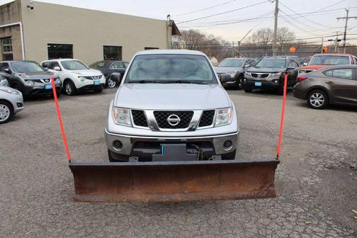 2008 Nissan Frontier SE Crew Cab