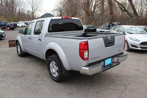 2008 Nissan Frontier SE Crew Cab