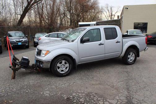 2008 Nissan Frontier SE Crew Cab