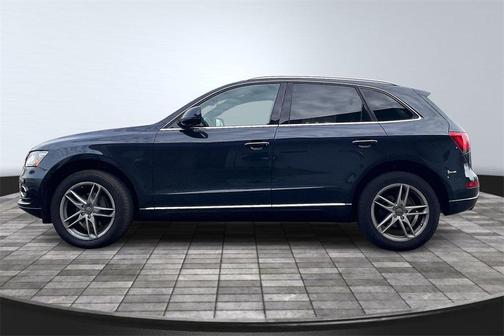 2017 Audi Q5 2.0T Premium Plus