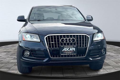 2017 Audi Q5 2.0T Premium Plus