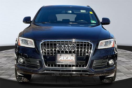 2017 Audi Q5 2.0T Premium Plus